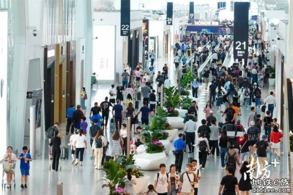 广州新机场今年动工！大湾区世界级机场群呼之欲出