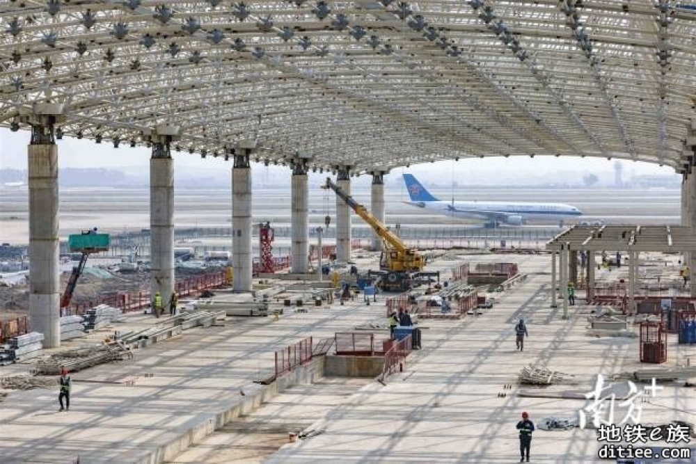 广州新机场今年动工！大湾区世界级机场群呼之欲出