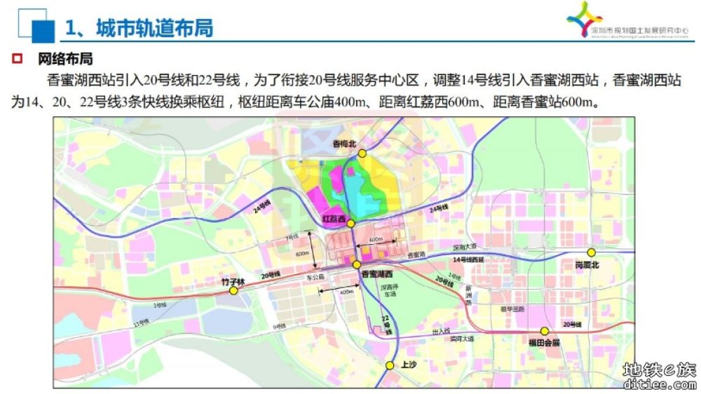 14号线西延段和10号线东延深圳段交通详细规划采购招标