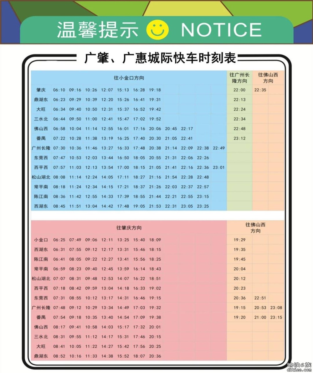 广东城际“四线”贯通首日发送旅客超6.7万人次