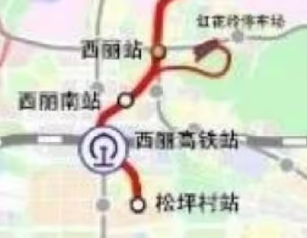 新版深圳地铁真实比例图及官方线路图（20240915v12.1更新）