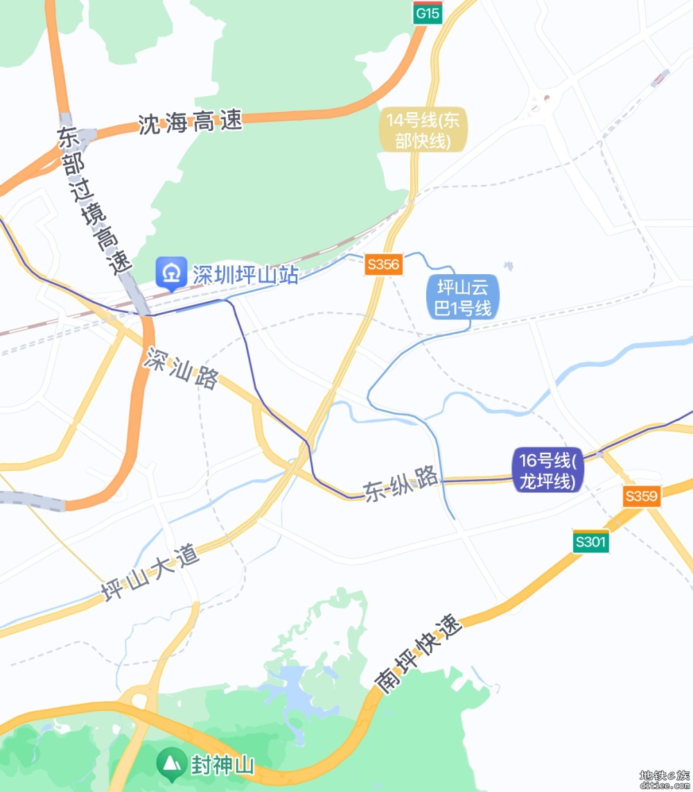 百度地图一口气更新19,27,29，在建线路标识仅供参考