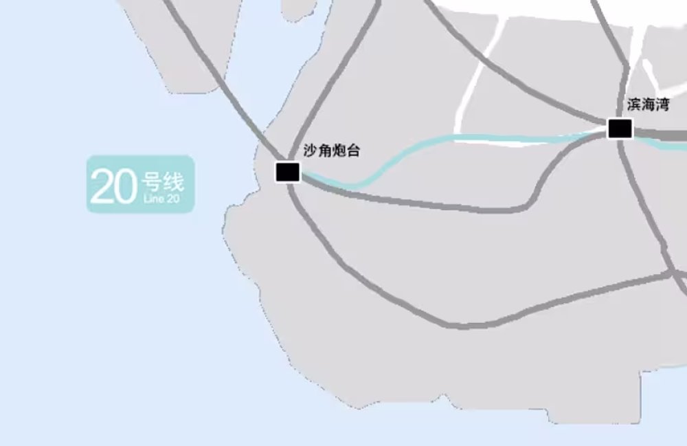 新版深圳地铁真实比例图及官方线路图（20240915v12.1更新）