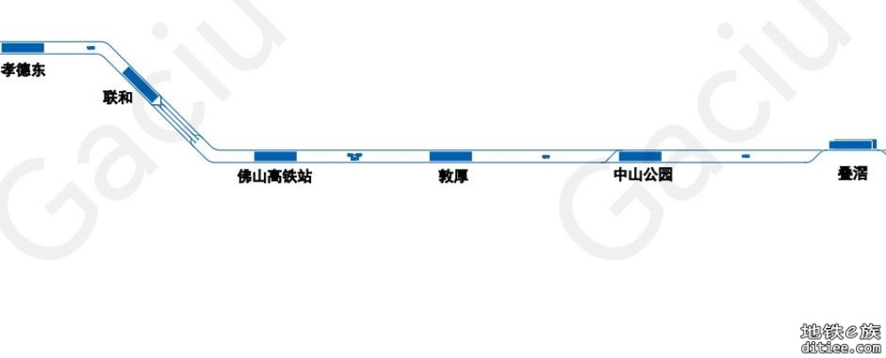 3号线后通段7月20日中山公园