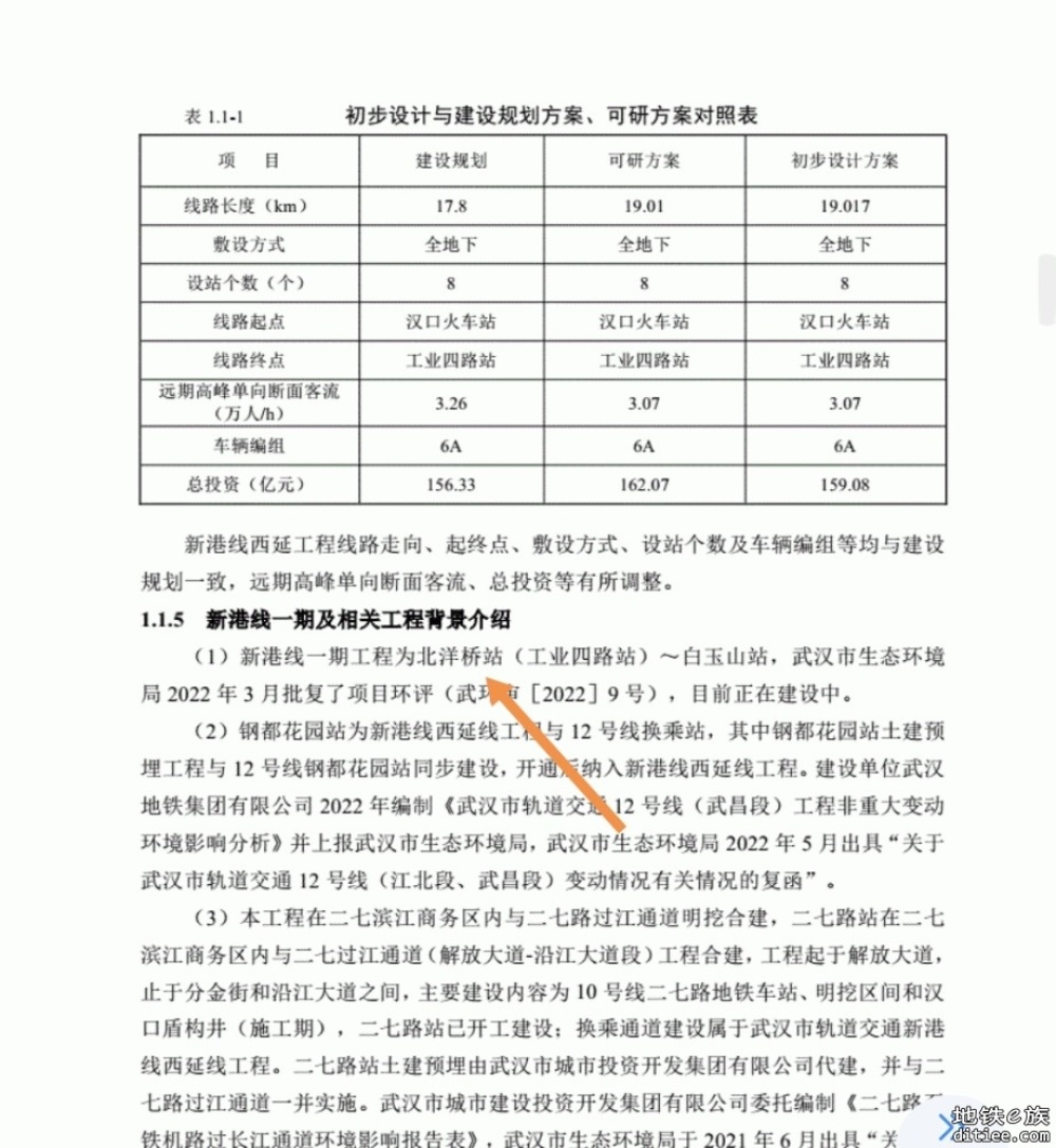 北洋桥站在武汉一张图、地铁官网已消失