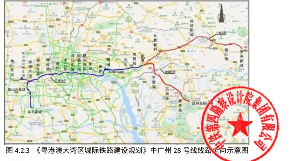 东莞地铁深铁风格线路图出炉（20240915v1.6更新）