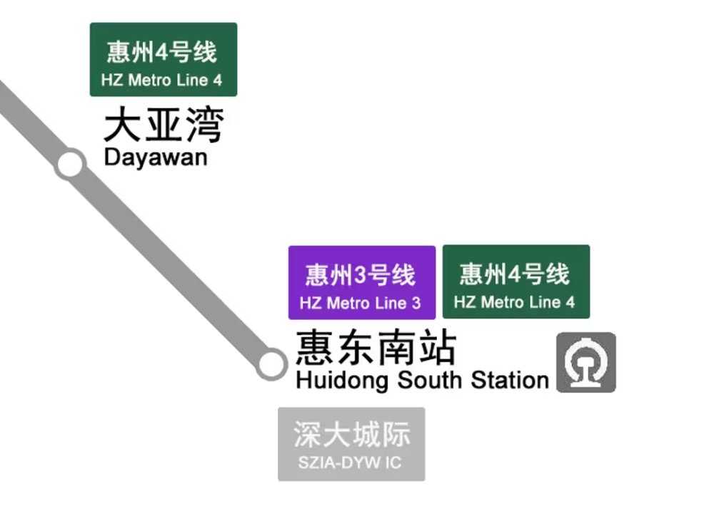 新版深圳地铁真实比例图及官方线路图（20240915v12.1更新）