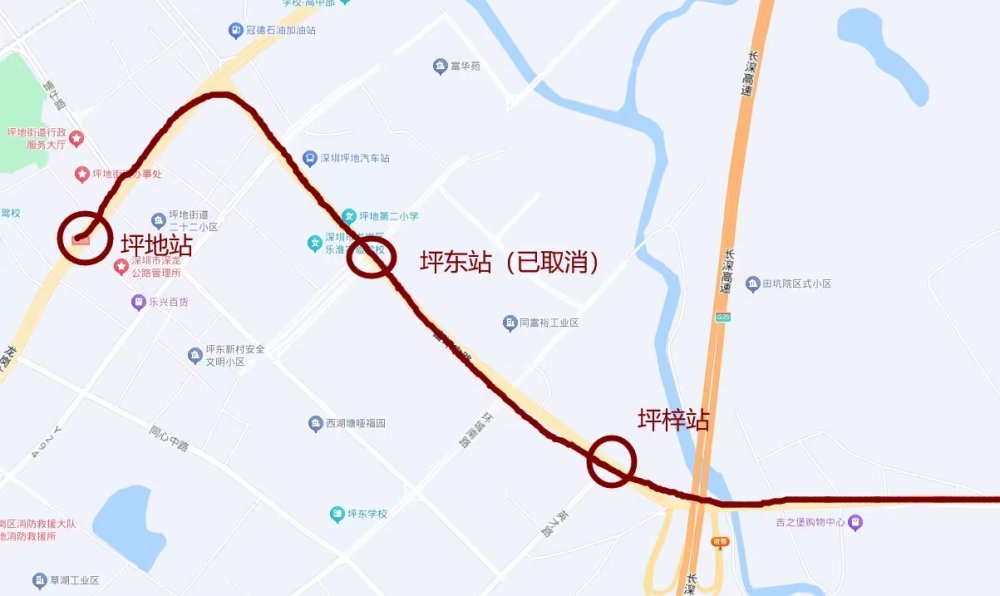 新版深圳地铁真实比例图及官方线路图（20240915v12.1更新）