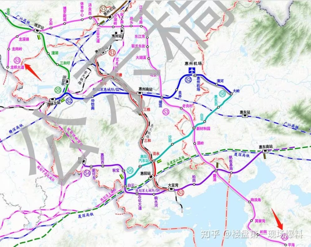 新版深圳地铁真实比例图及官方线路图（20240915v12.1更新）