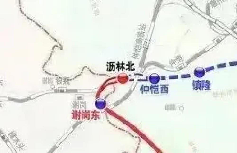 惠州地铁深铁风格线路图出炉，持续更新