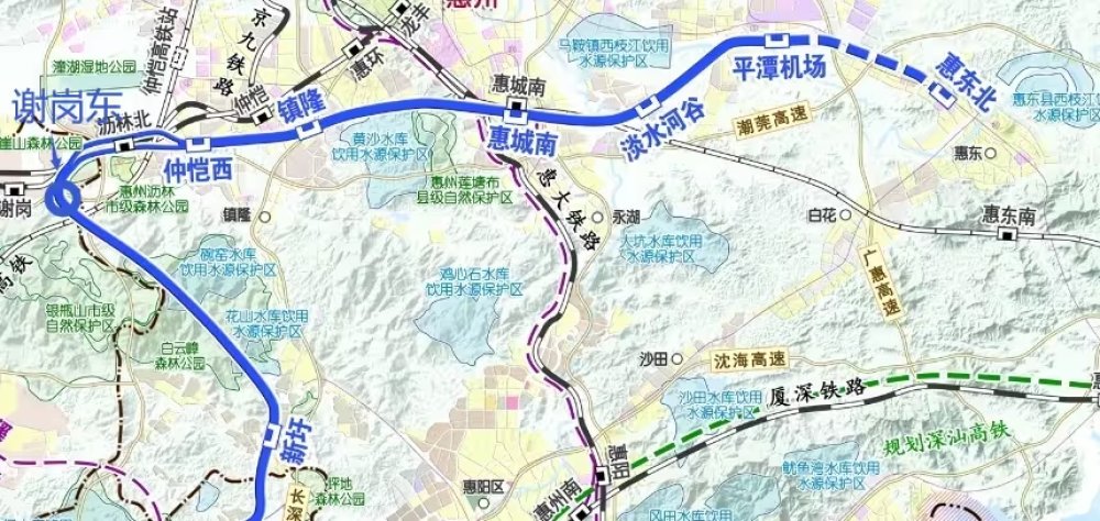 新版深圳地铁真实比例图及官方线路图（20240915v12.1更新）