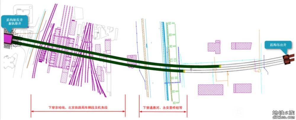 顺利开机！北京地铁17号线，最新消息