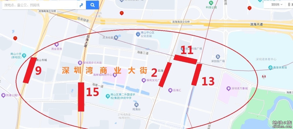 深圳地铁12号线的客流量为何没能达到理想的预期？