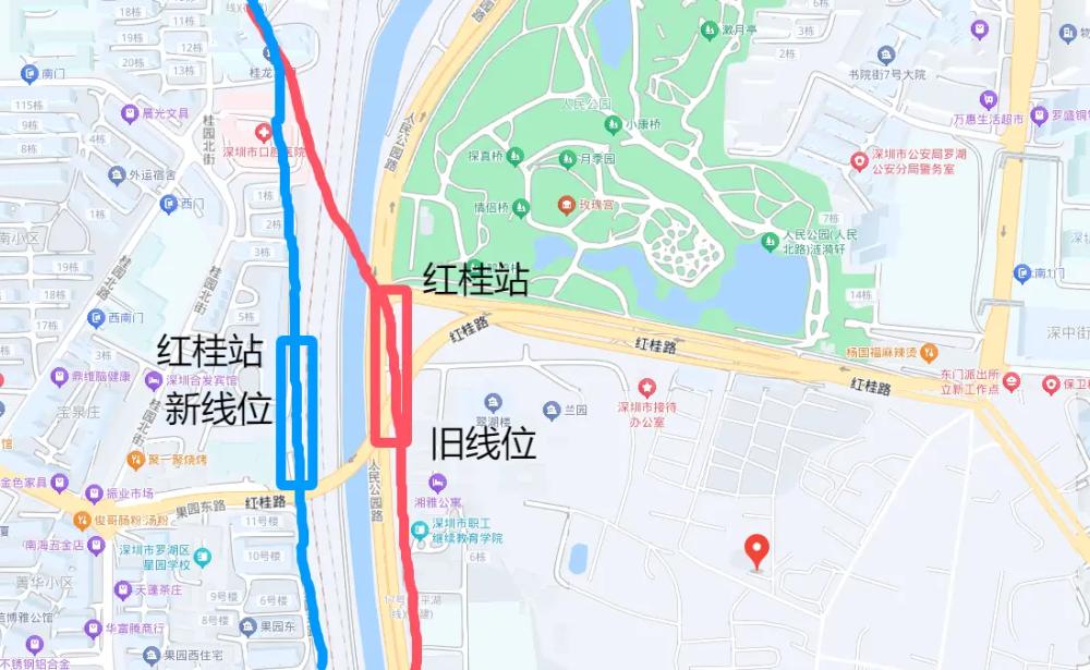 新版深圳地铁真实比例图及官方线路图（20240915v12.1更新）