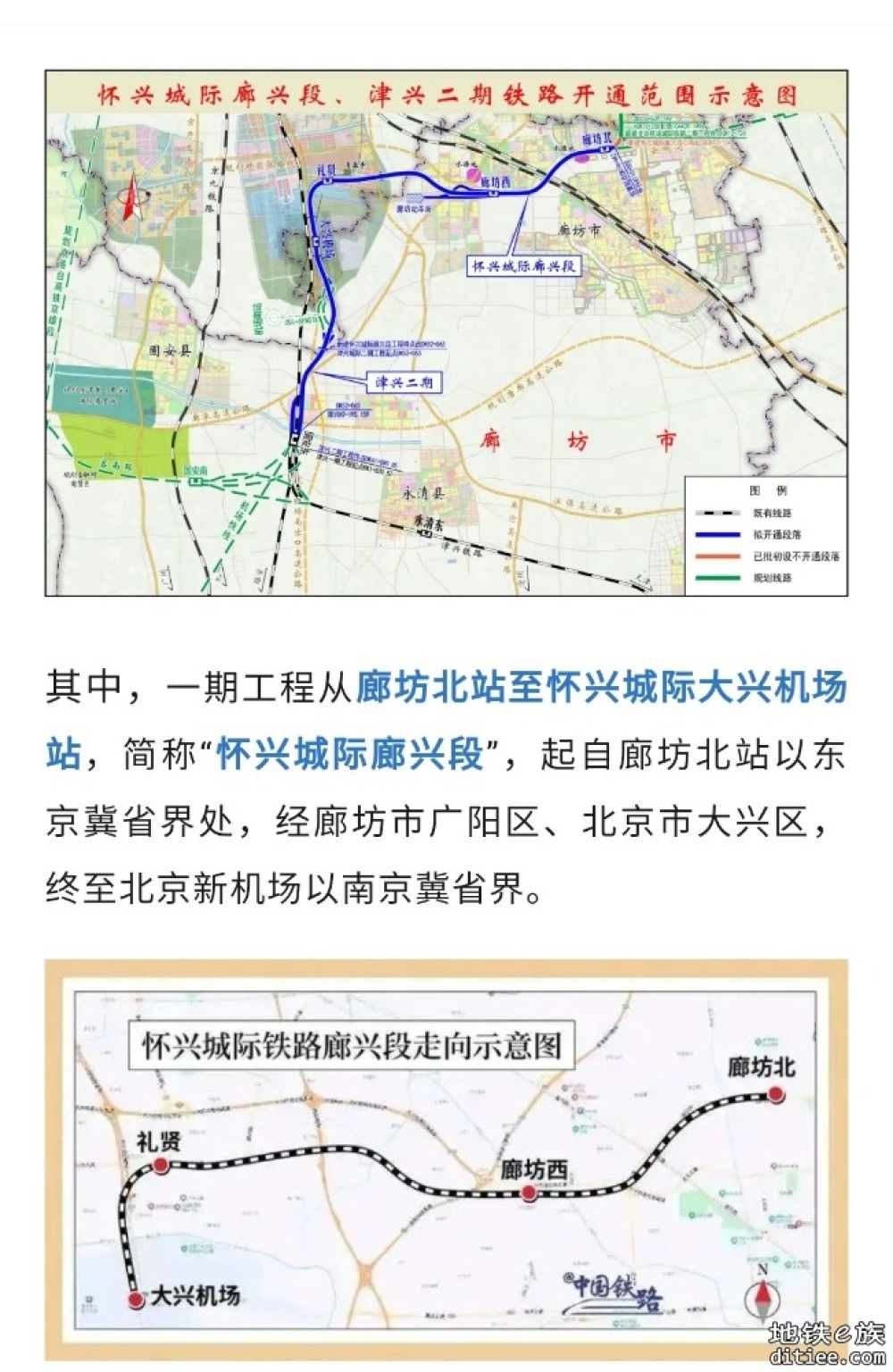 通过静态验收！京津冀这条铁路，距开通又近一步