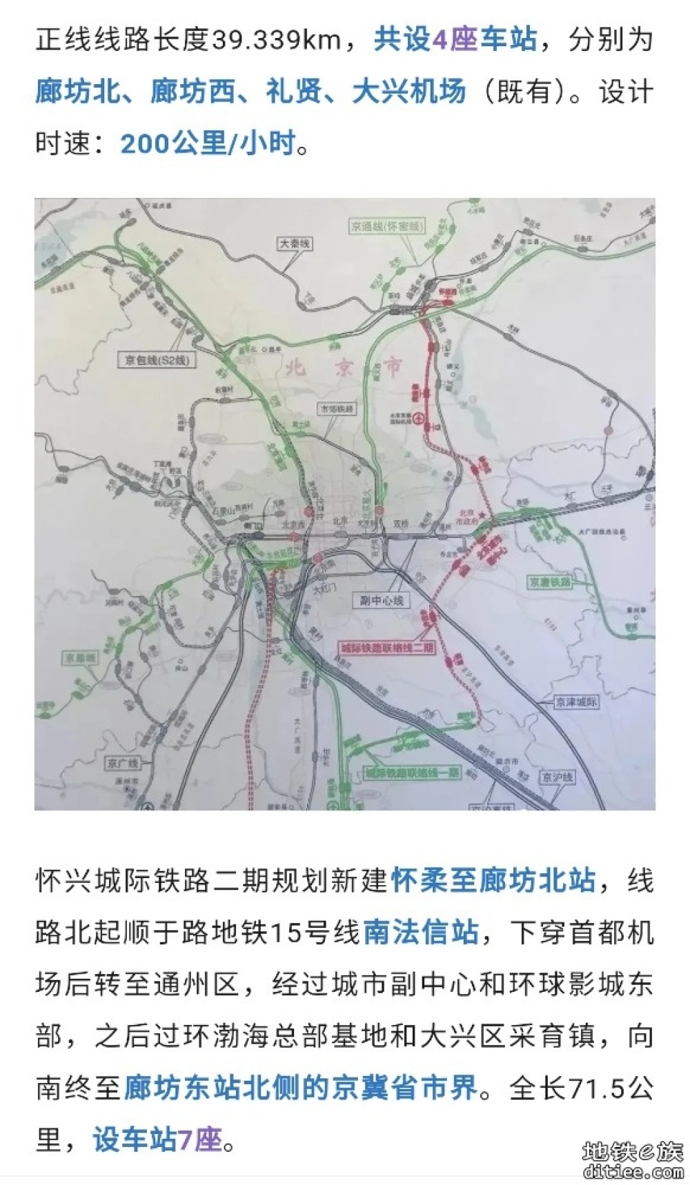 通过静态验收！京津冀这条铁路，距开通又近一步