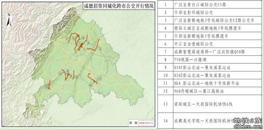 首条→N条！地铁将开往四川更多地方