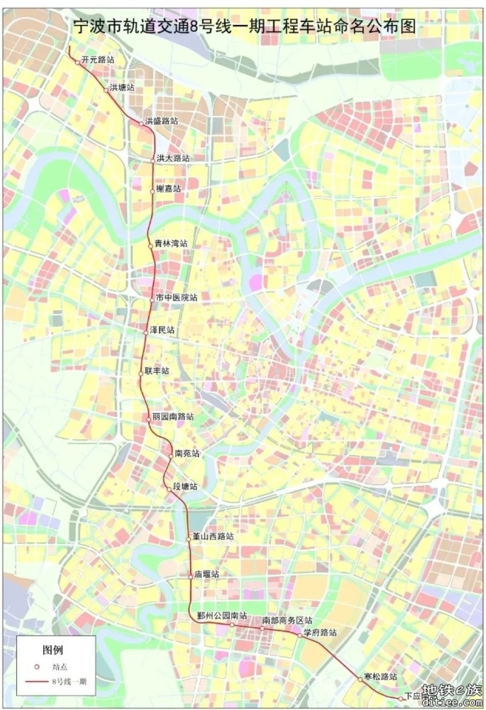 距开通再近一步！宁波地铁8号线，开始联调联试