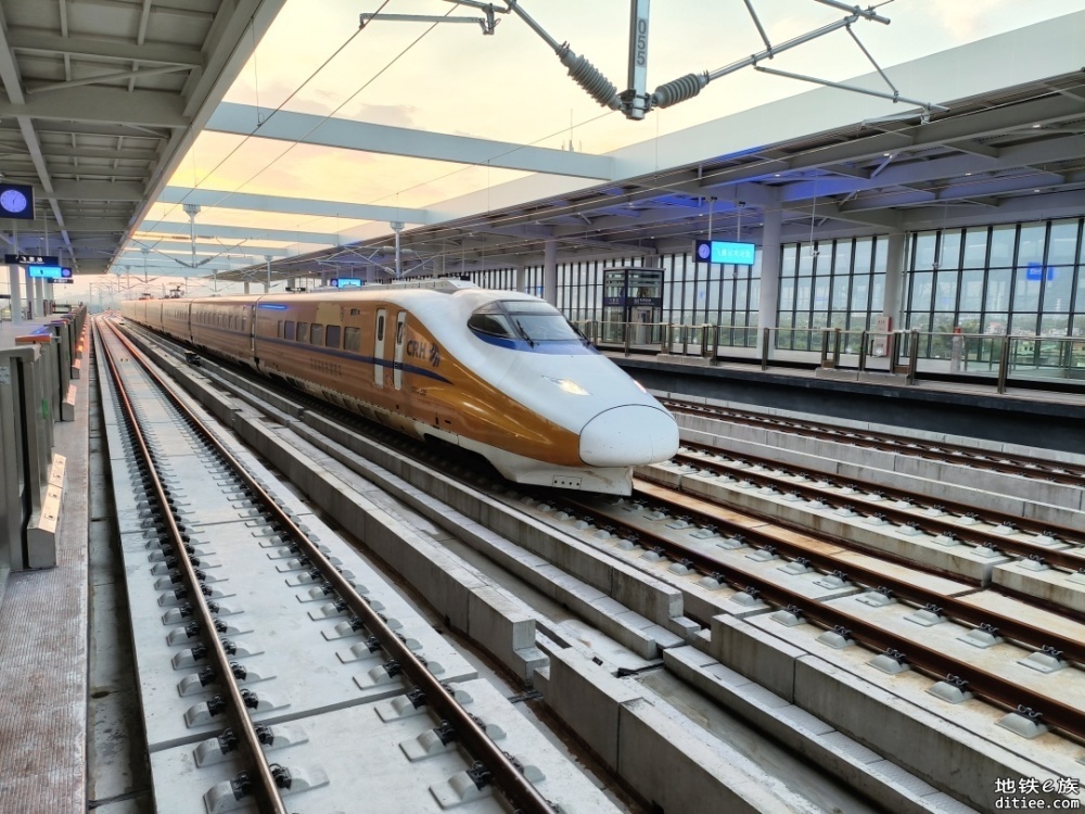 最高220km/h，广清城际北延线顺利完成逐级提速试验