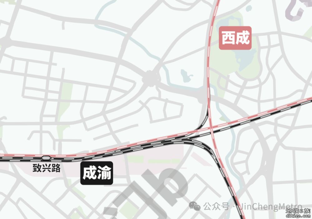 成都铁路枢纽概述（上）——枢纽构成 & 历史变迁