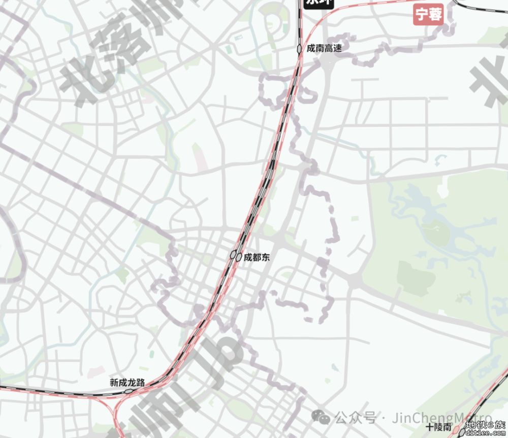 成都铁路枢纽概述（上）——枢纽构成 & 历史变迁