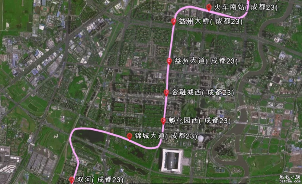 【官方回复】成都地铁之困，兜兜转转数年青白江地铁