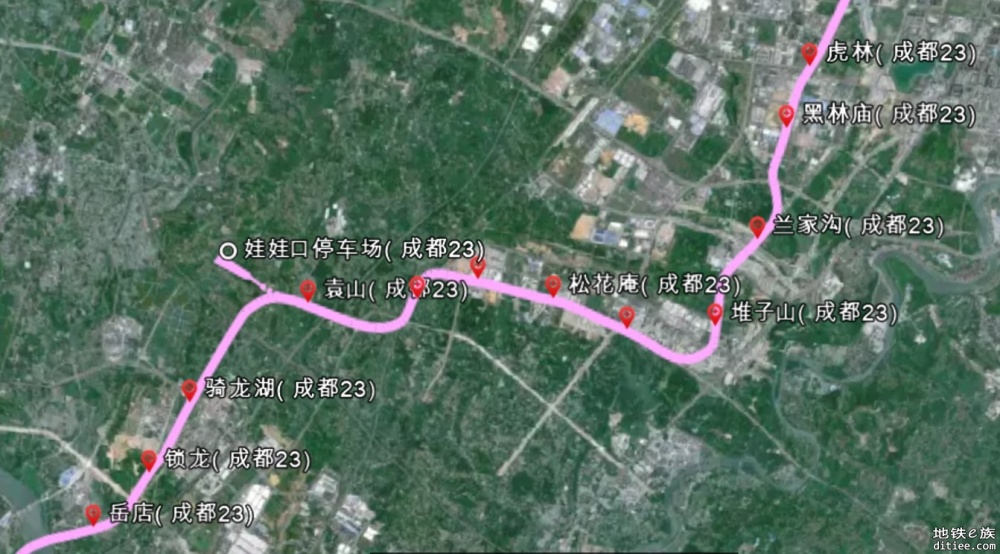 【官方回复】成都地铁之困，兜兜转转数年青白江地铁