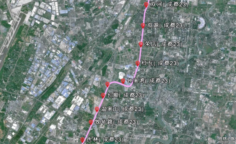 【官方回复】成都地铁之困，兜兜转转数年青白江地铁