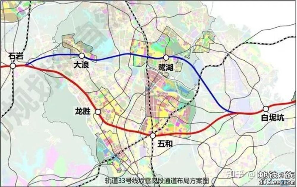 中深惠城际？新路线？