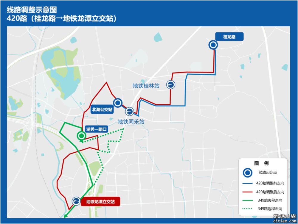 接驳8二和27一，29条公交线路优化方案意见征求中