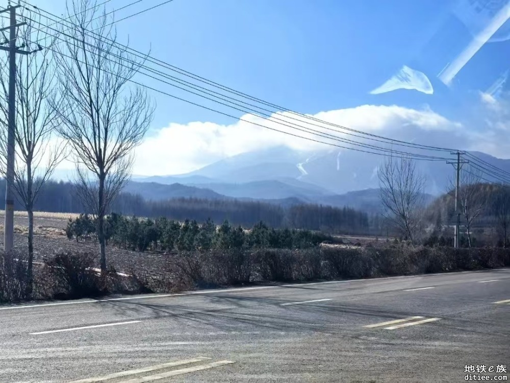 哈尔滨—亚布力南，今冬冰雪季首趟列车22日开行