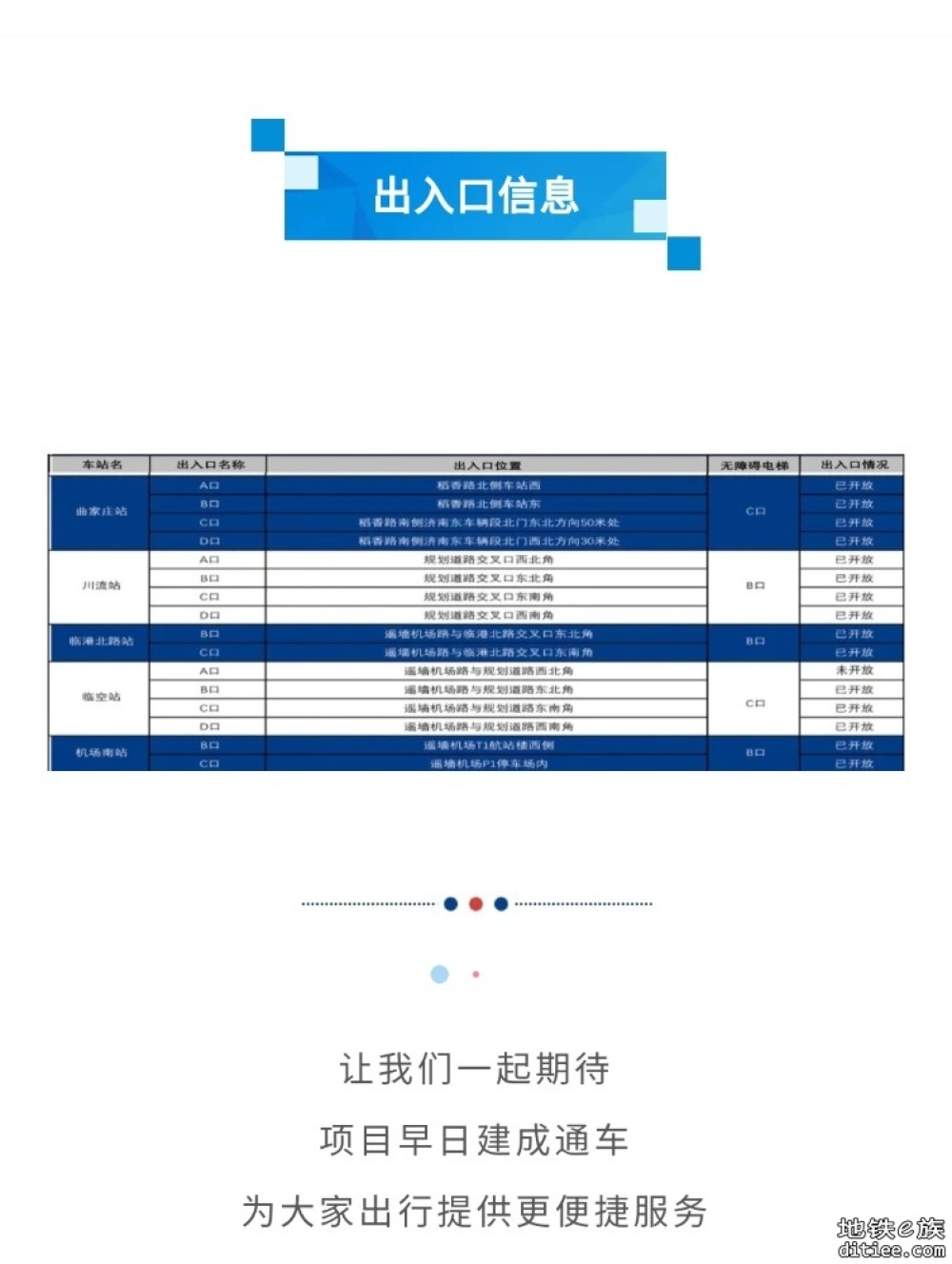 济南地铁3号线二期，11月22日开通运营