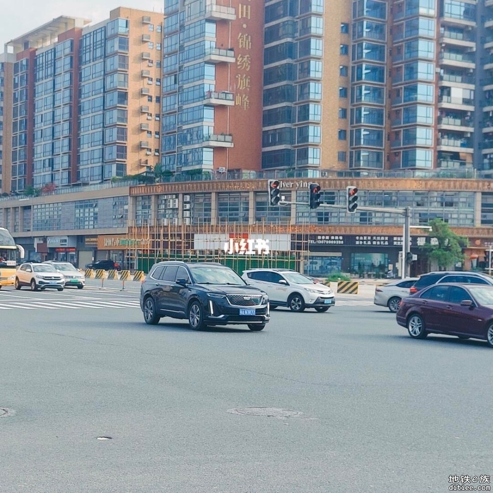 东莞地铁一号线全线11月进度图汇总（由网友提供或线上收集）