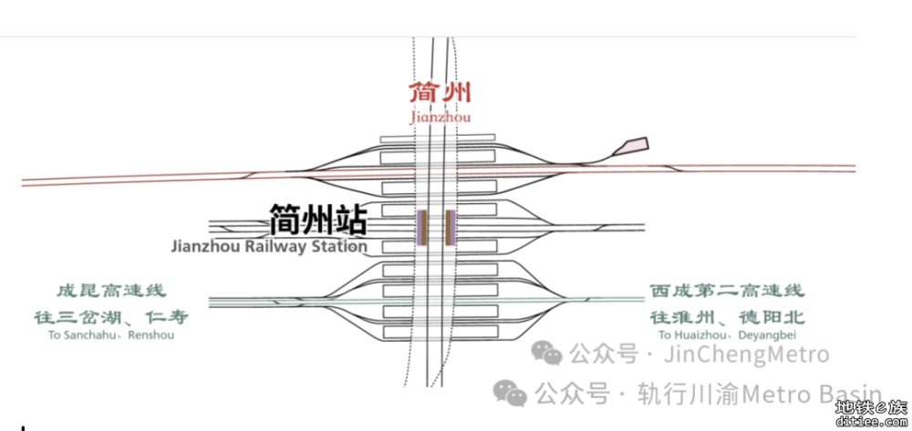 成都快线网或有调整，跨线运营更加灵活！