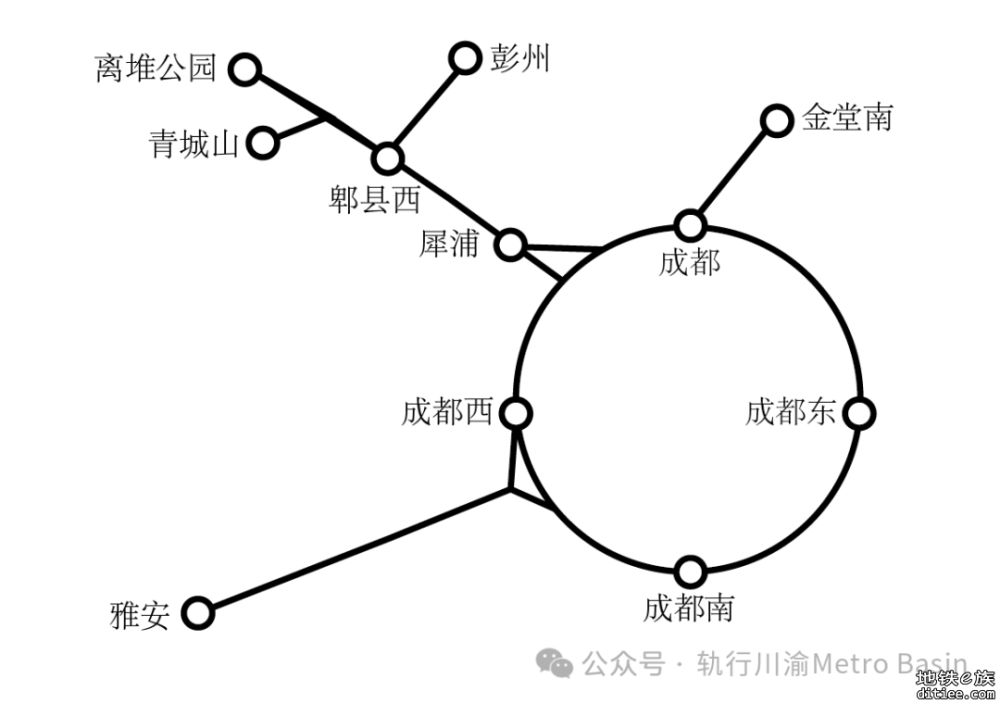 成都快线网或有调整，跨线运营更加灵活！