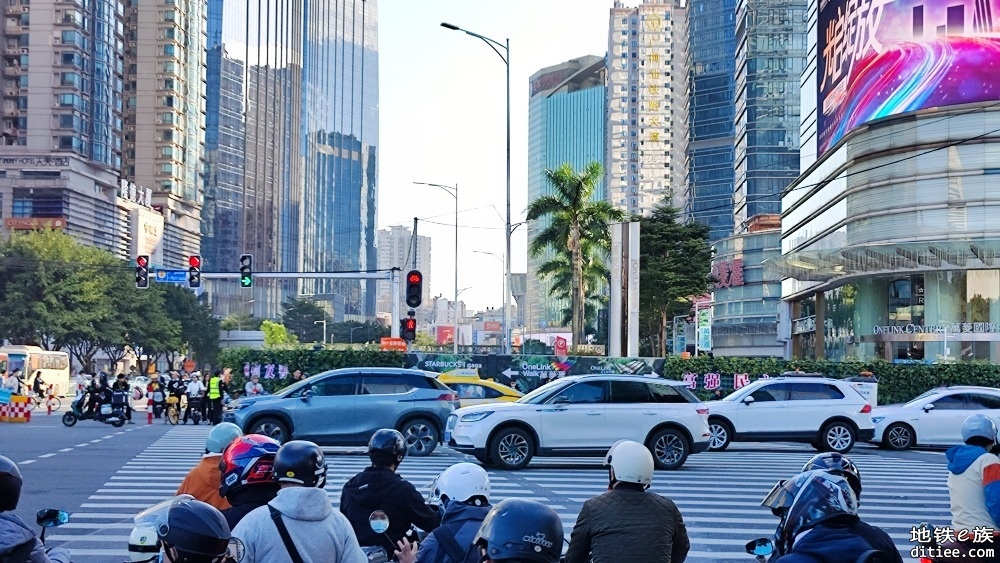 天河路地下通道