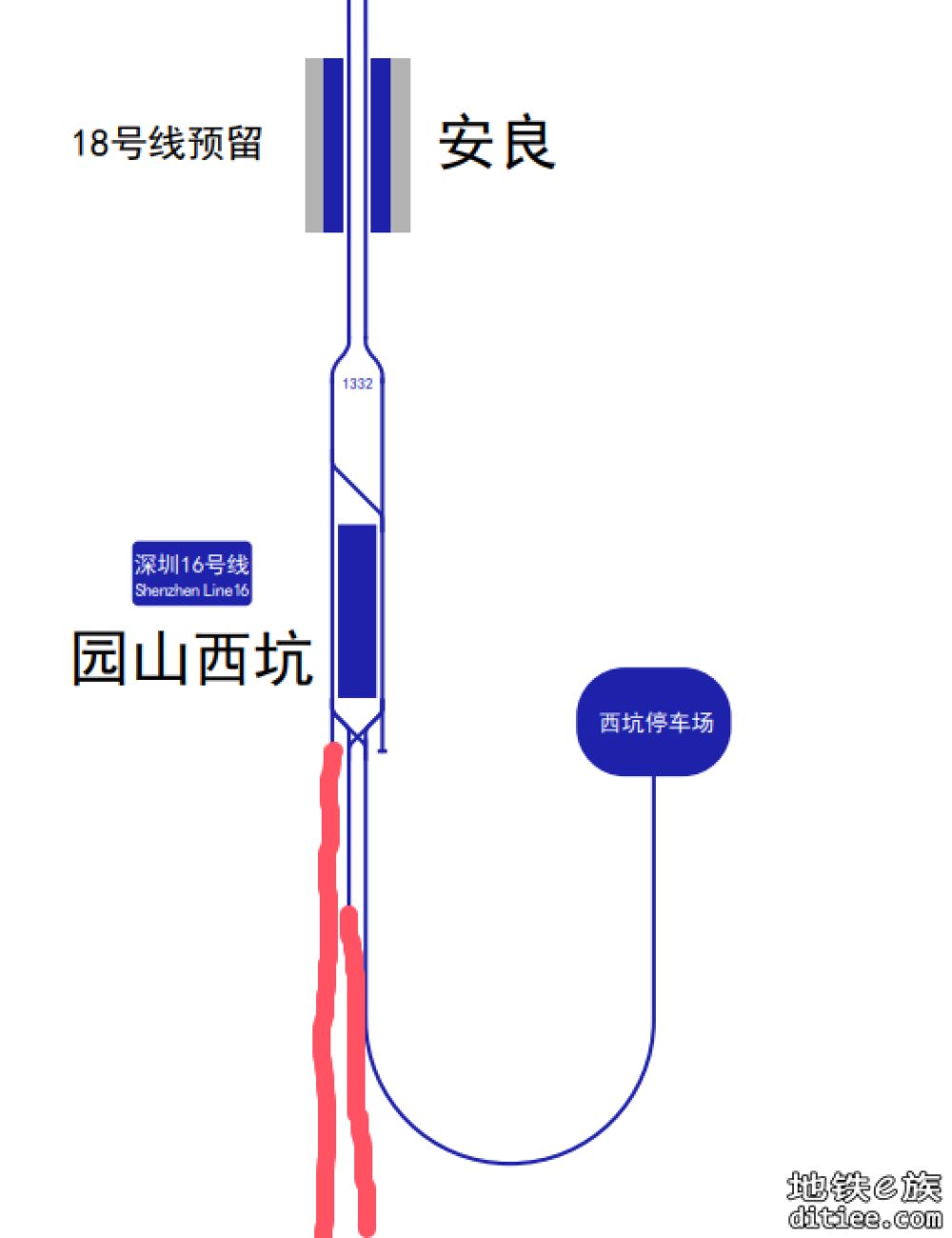 16号线二期全线热滑圆满成功啦