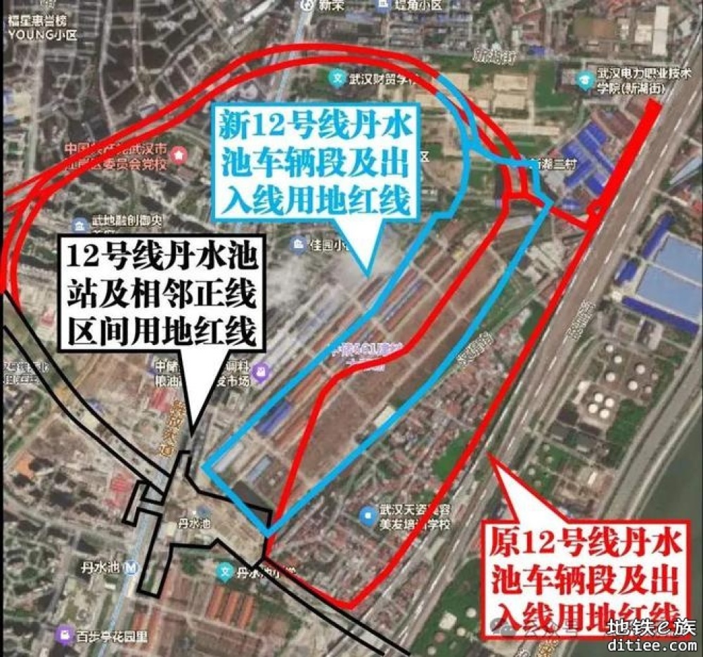 武汉地铁线路建设情况2024