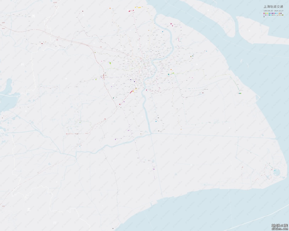 上海轨道交通图_v241227