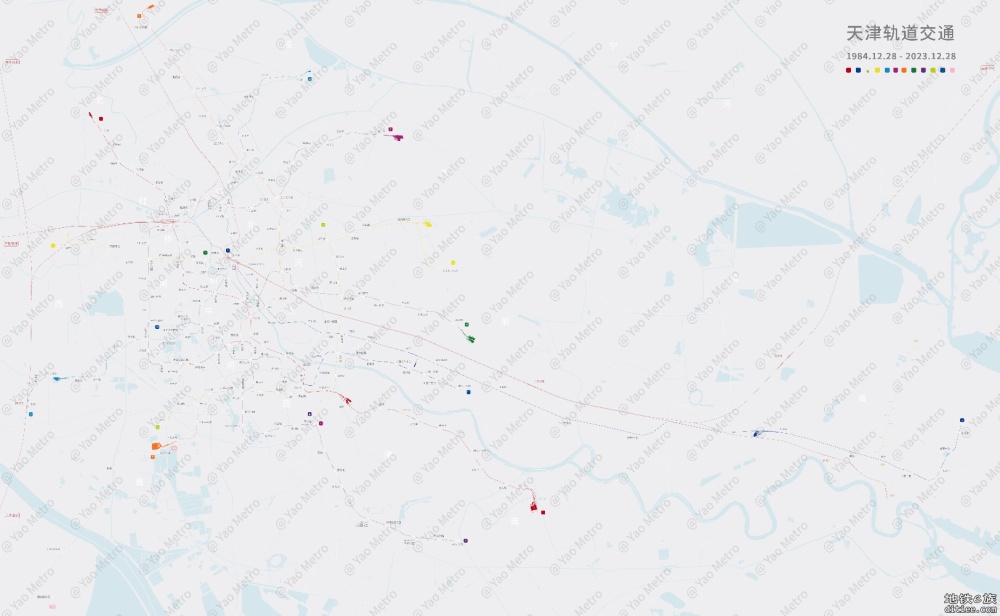 天津轨道交通图_v241228