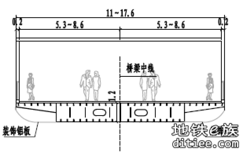 东莞西站换乘连廊工可