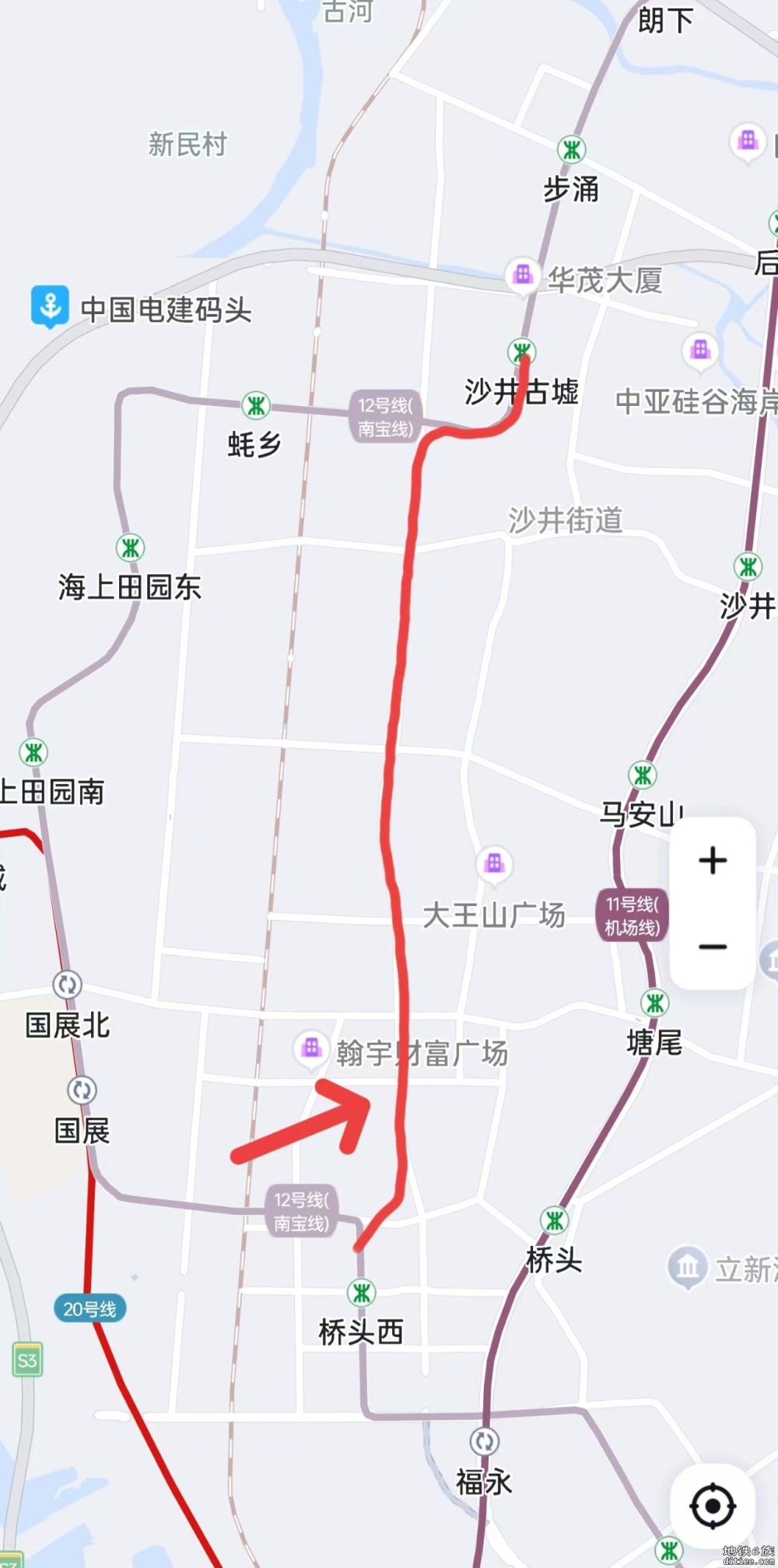 深圳地铁12号线的客流量为何没能达到理想的预期？