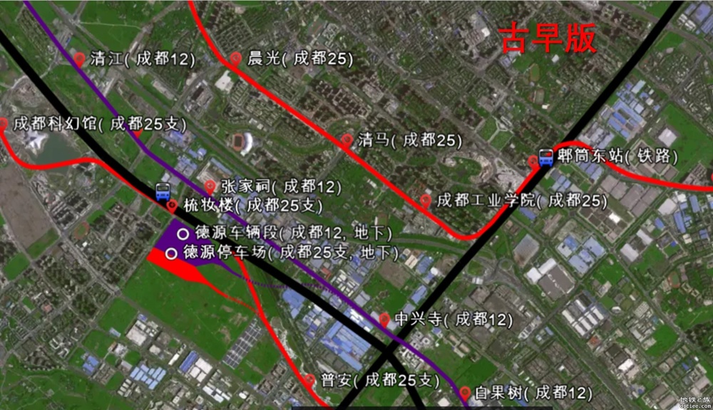 以Lewis的yy线网来谈谈五期线路优化，以及未来可能出现线路