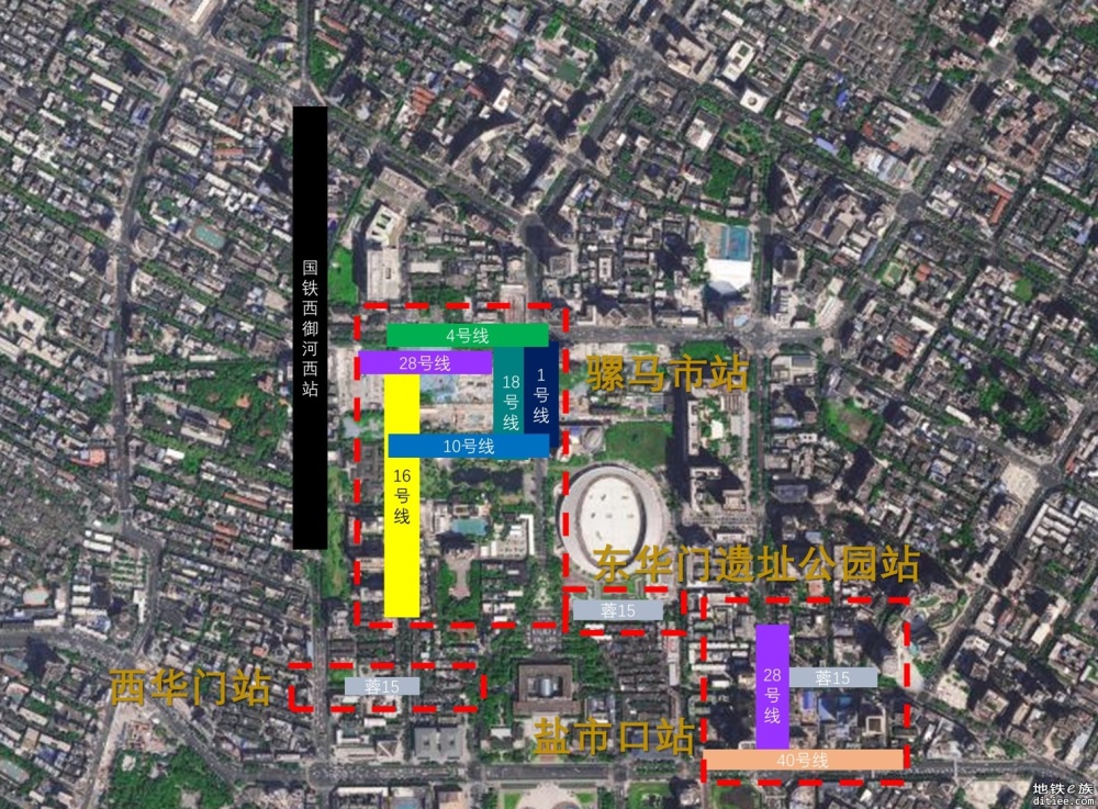 以Lewis的yy线网来谈谈五期线路优化，以及未来可能出现线路