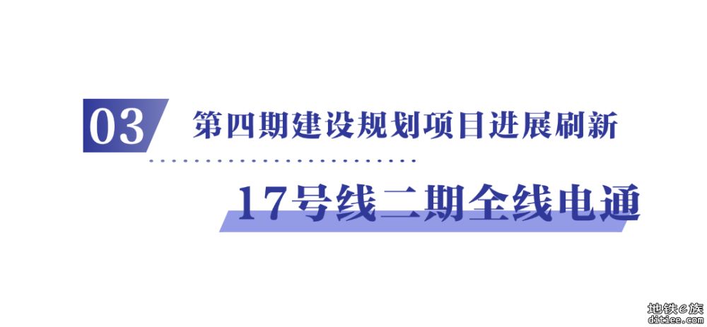 17号线二期全线电通！