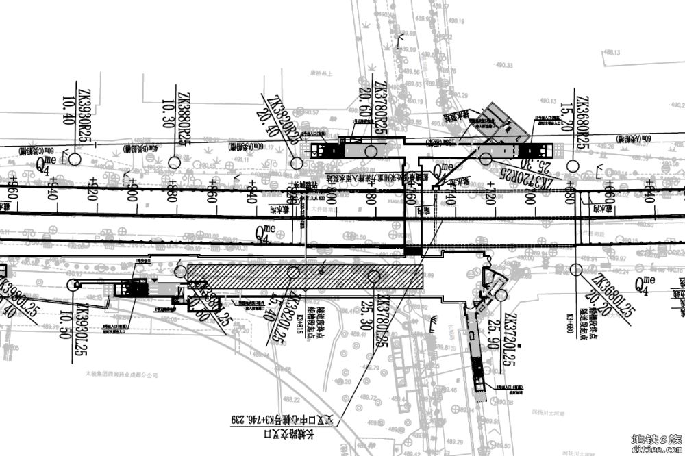 30号线星月站和光明站的出站口设置具体在哪里？