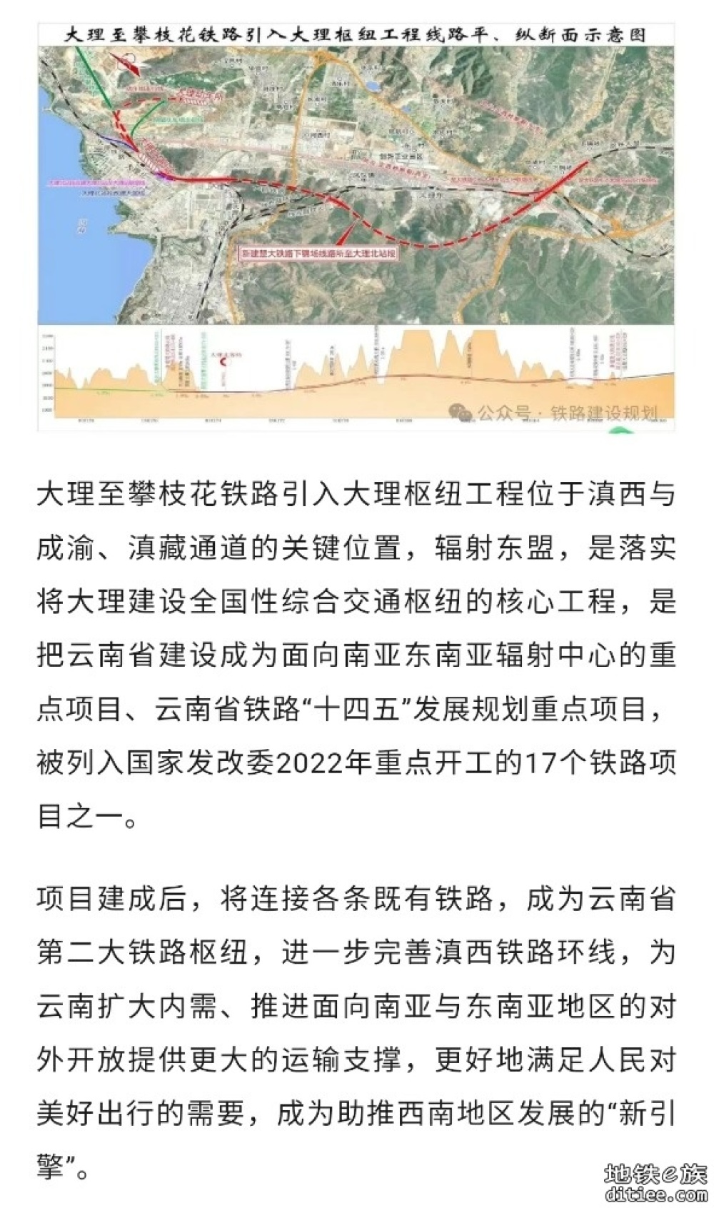 大理洱海站，要来了