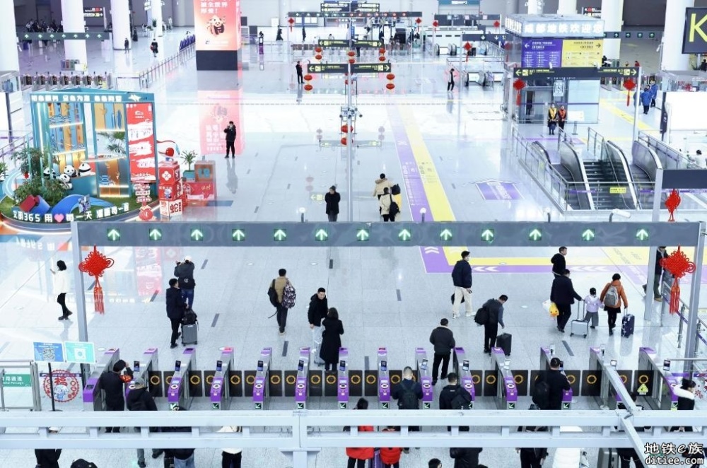 推动轨道城市高质量发展 成都轨道集团发布全国首个《绿...