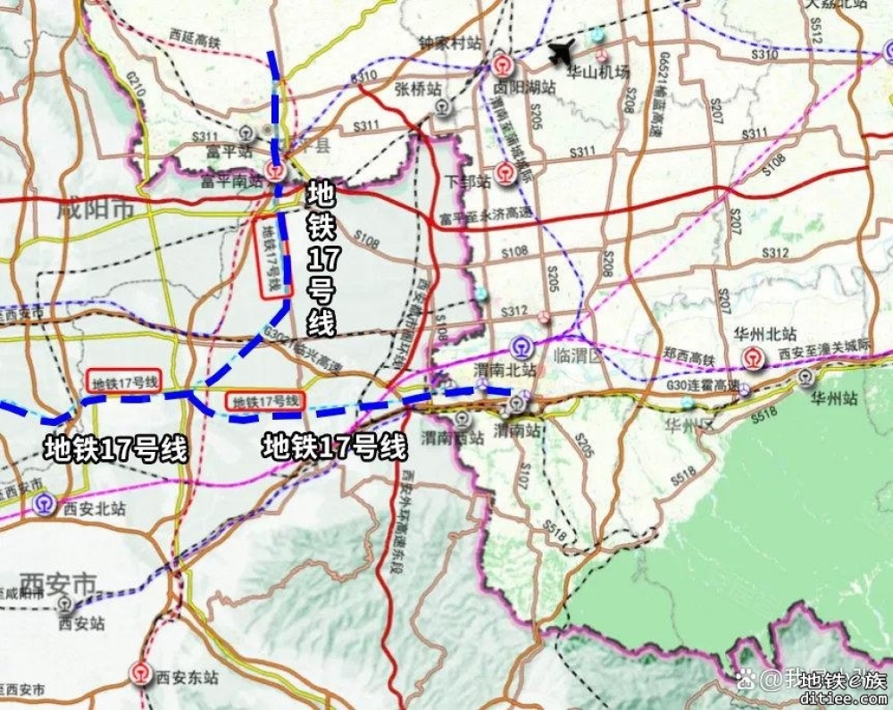 确认！取消换乘站、改道、无规划，西安地铁爆出大消息！