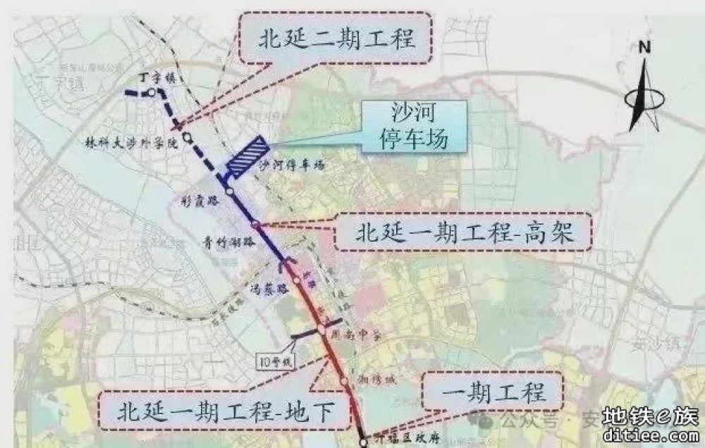 官宣！长沙地铁最新规划，这7条线路即将开建！